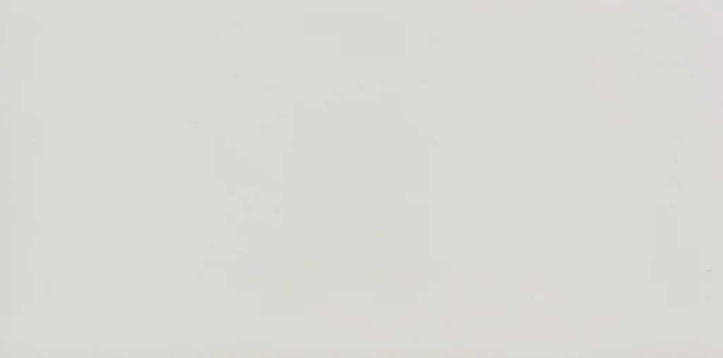 Feinsteinzeug / Keramik Plain White