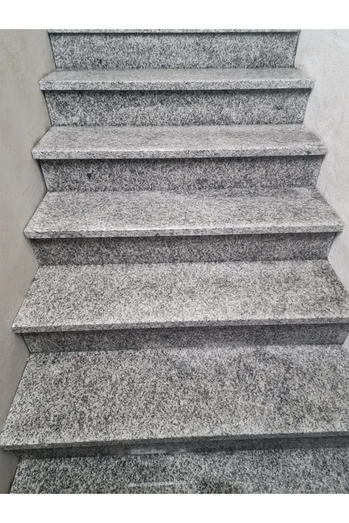 Treppe Sardo Hubei poliert